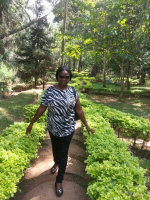 Patricia 43 years Yaoundé Cameroon