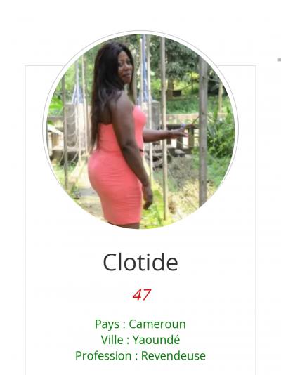 Linda 42 ans Centre Cameroun