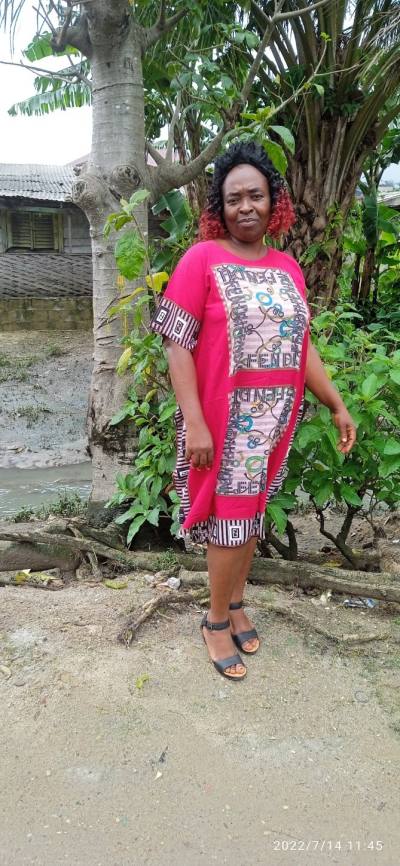 Rosie 50 Jahre Yaoundé  Kamerun