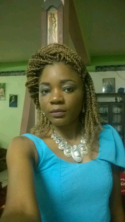 Sabine 34 ans Douala Cameroun