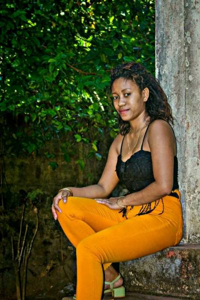 Alice 27 years Soanierana Ivongo  Madagascar