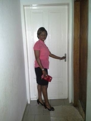 Gloria 46 ans Douala Cameroun