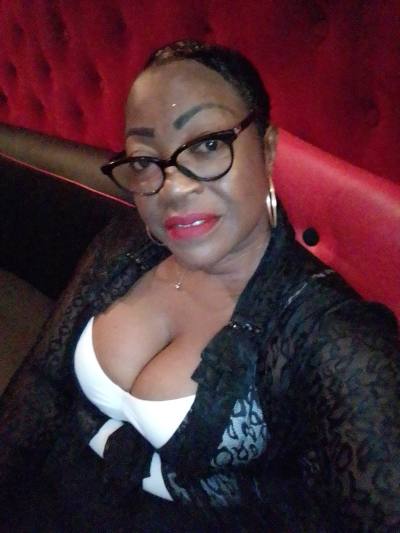Sylvia 51 years Litoral  Cameroon