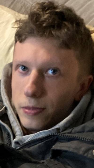 Pierre 20 ans Crocq  France