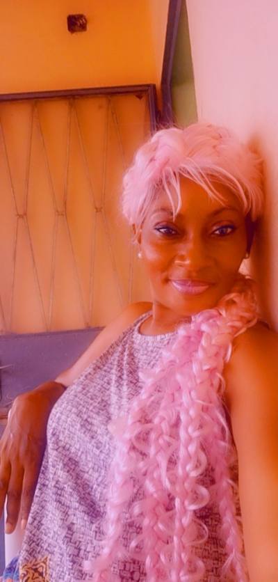 Kathy 41 years Yaoundé Cameroon