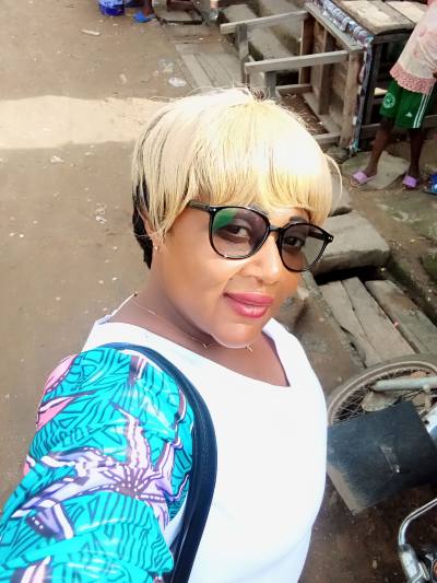 Blondel 40 ans Douala  Cameroun