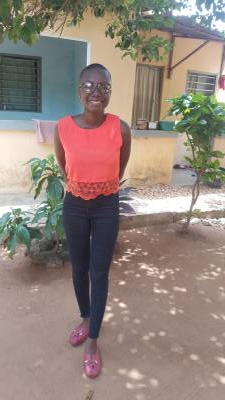 Brigitte 34 Jahre Lomé Gehen