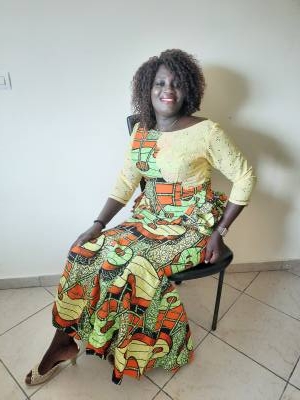 Safi 40 ans Abidjan  Côte d'Ivoire