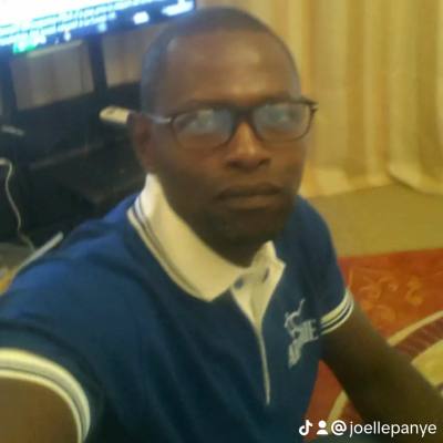 Joel 36 years Douala Cameroon