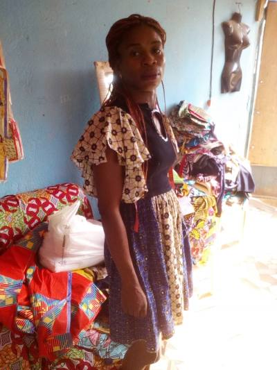 Elisabeth 43 Jahre Libreville  Gabun