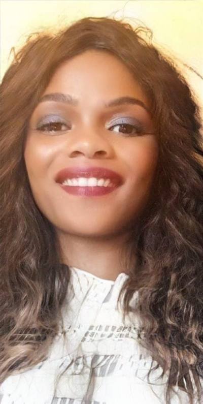 Francoise 34 ans Yaoundé Cameroun
