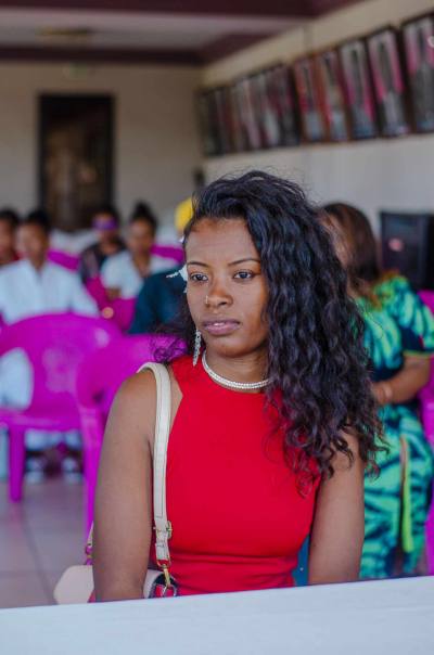 Chantal 26 Jahre Toamasina Madagaskar
