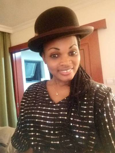Sandrine 29 ans Yaounde  Cameroun