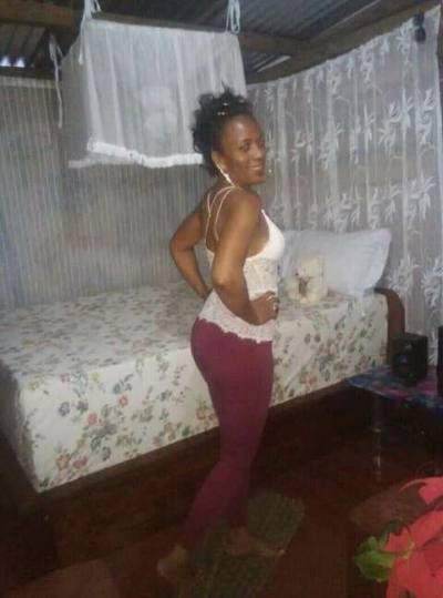 Jeannette 44 ans Sambava Madagascar