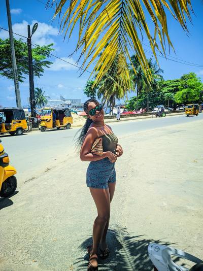 Eliane 25 Jahre Toamasina Madagaskar