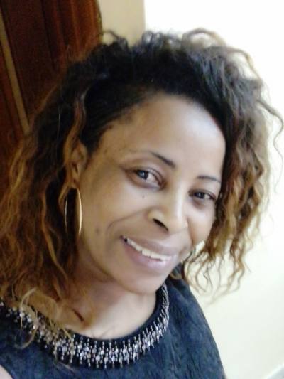Marie Dating website African woman Cameroon singles datings 35 years
