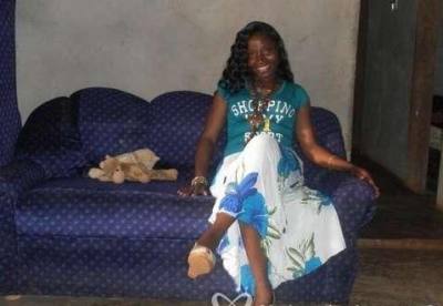 Rachel 38 ans Yaoundé Cameroun