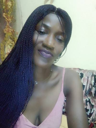 Francoise 56 ans Yaoundé Cameroun