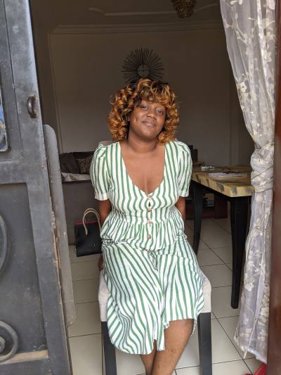 Jocelyne 26 years Ebolowa  Cameroon