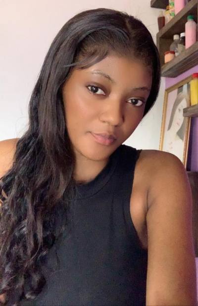 Rosy 33 ans Yaounde Cameroun