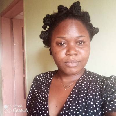 Kelly 31 Jahre Libreville Gabun