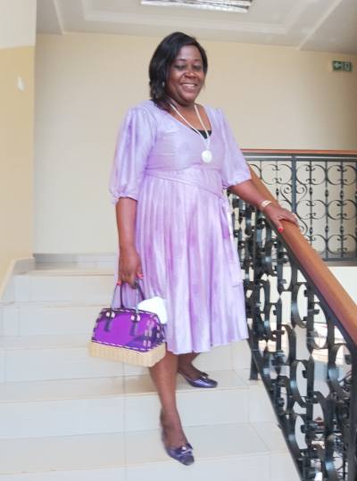 Marie 53 ans Bertoua Cameroun