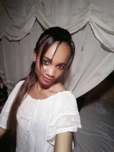 Princella 36 years Tananarive Madagascar