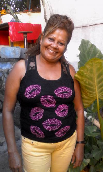 Ursula 55 ans Mauricienne Maurice