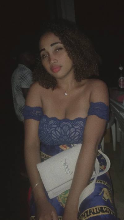 Rozalla  29 ans Sambava  Madagascar