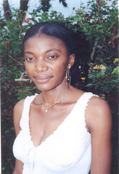 Christelle Aurore  39 years Yaoundé Cameroon