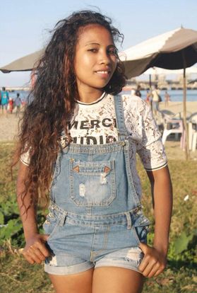Jessica 28 ans Toamasina Madagascar