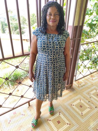 Marianne 49 ans Douala Cameroun