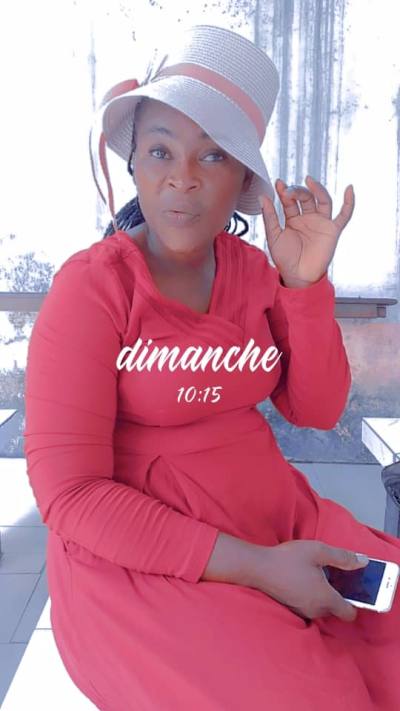 Anne marie 41 ans Yaoundé 2 Cameroun