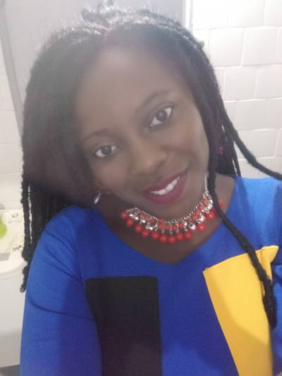 Sarah 32 ans Pointe Noire Congo