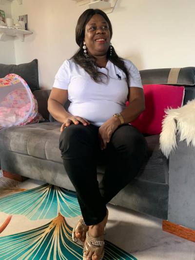 Marie 42 ans Bulu Cameroun