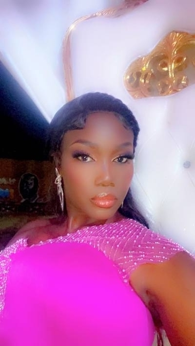 Stella 43 ans Dakar  Sénégal
