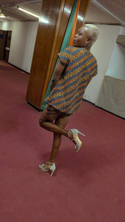 Gladys 31 ans Lomé  Togo