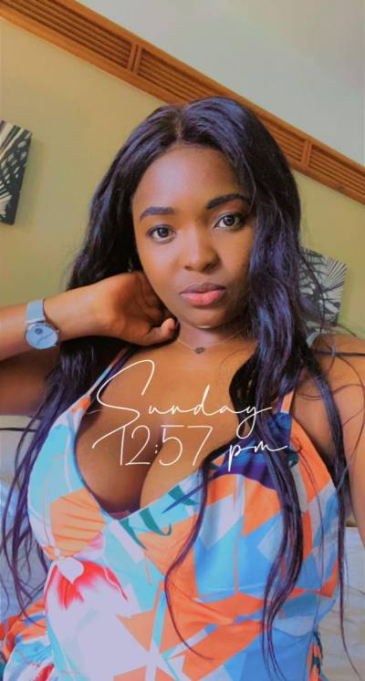 Vanessa 34 ans Yaounde Cameroun