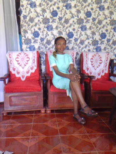 Odette 64 Jahre Sambava  Madagaskar