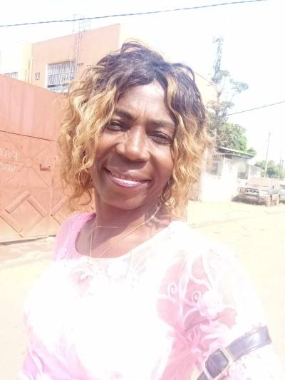 Germaine 47 years Yaounde7 Cameroon