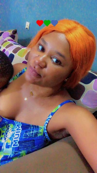 Annie 31 ans Douala Cameroun