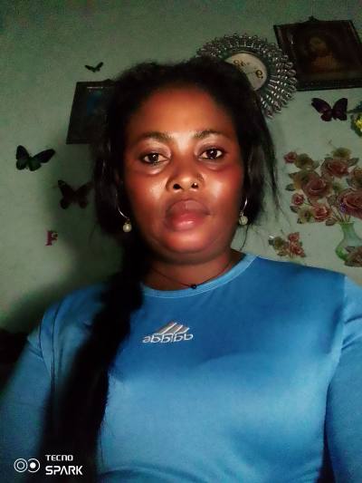 Chimene 36 ans Centre  Cameroun