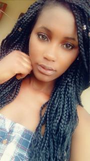 Elsa 28 ans Douala Cameroun