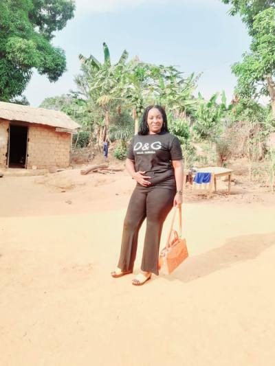 Rosy 44 Jahre Yaoundé Kamerun