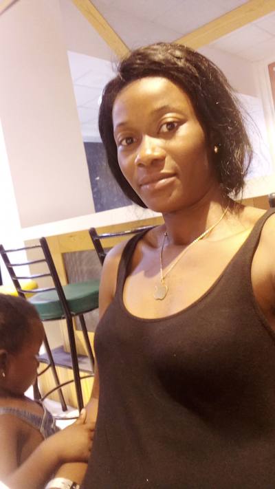 Marie 36 ans Yaoundé Cameroun