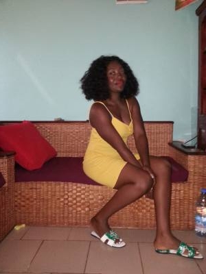 Madeleine 28 ans Mfoundi Cameroun