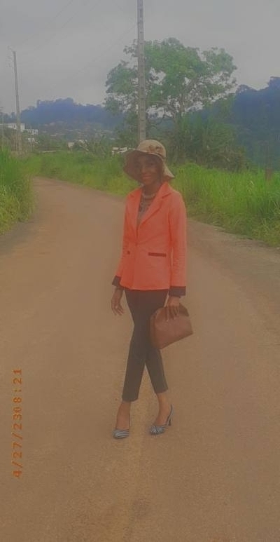 Zeline 40 years Yaounde  Cameroon