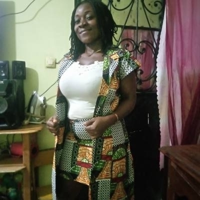 Yolande 39 Jahre L'ouest Kamerun