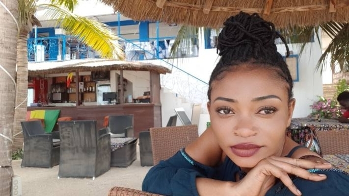 Clara 28 ans Saly Sénégal