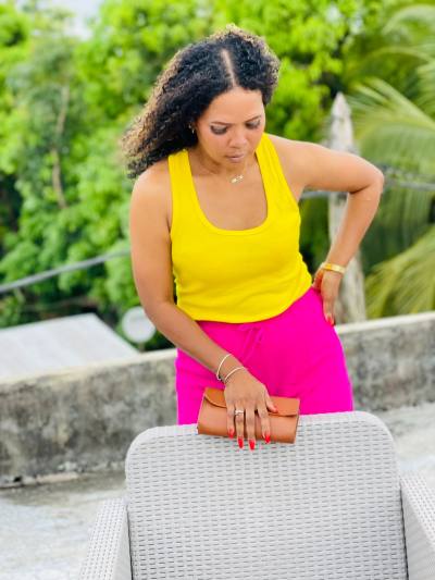 Ediane 46 ans Tananarive Madagascar